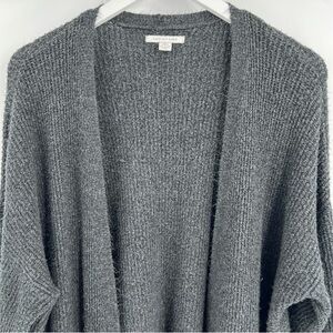 American Eagle Outfitters Charcoal Cardigan